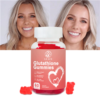 Glutathione Gummies għall-ġilda